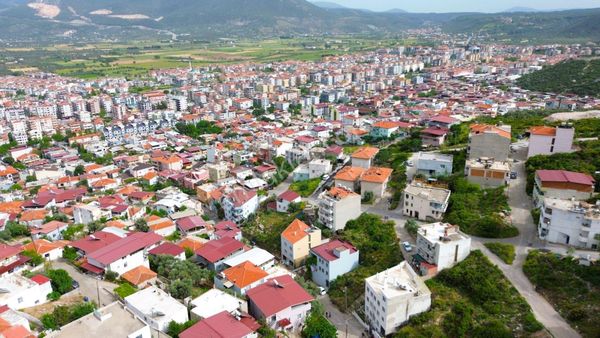 Milas İsmetpaşa Mahallesinde Konut İmarlı Satılık Arsa