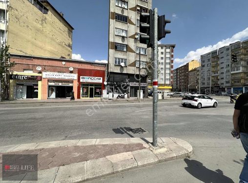 RW LIFE / SİVRİHİSAR 1- CADDESİNDE SATILIK DÜKKAN