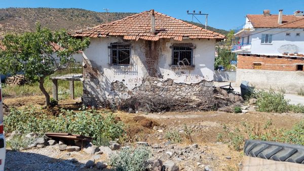  MİR'DEN BALIKESİR GÖKKÖY'DE KARGİR EVİ OLAN SATILIK ARSA