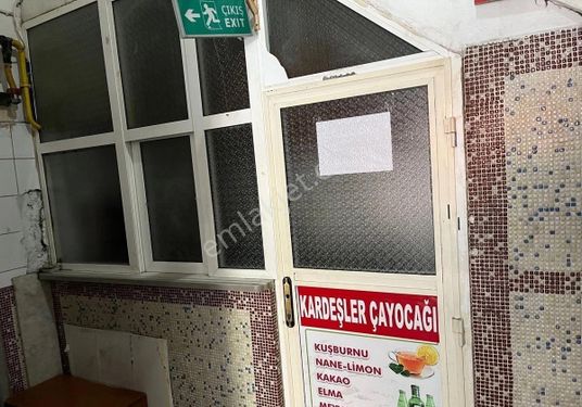 ZONGULDAK EREĞLİ’DE GÜNERİ EMLAK’TAN ANA CADDE DE SATILIK İSYERI