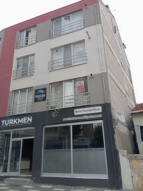 BOLU/MERKEZ KARAÇAYIR MAH. EŞYALI 1+1 KİRALIK DAİRE