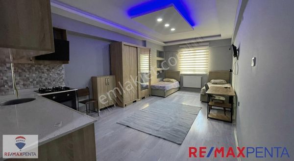 Remax Penta 'dan Mumcuda 1+0 Kiralık Eşyalı Apart