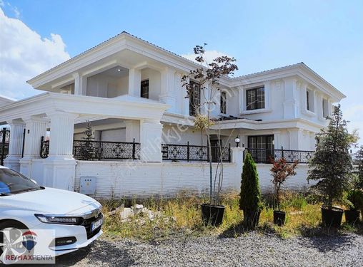 Remax Penta 'dan Dadaşkent 'de 4+1 Satılık Lüks Villa