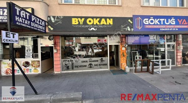 Remax Penta 'dan Kayakyolu Satılık İşyeri