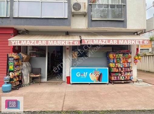 DIALOG CASTLE`DAN DEVREN KİRALIK MARKET