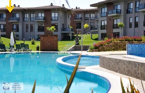 TURYAP'tan SATILIK 4+1 BEYKOZ RİVA KİDSTOWN SİTESİ ÖN SIRADA