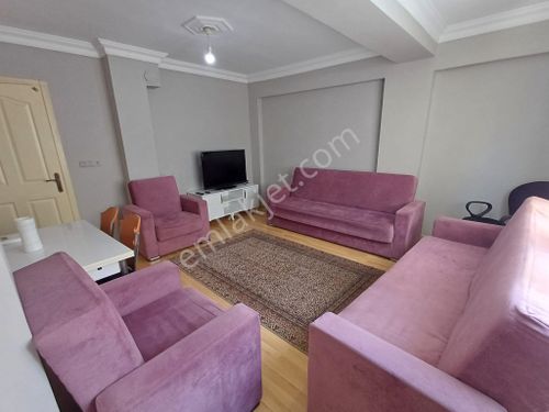 LOFT tan GÜLTEPEDE 2+1 100 m2 FULL EŞYALI KULANIŞLI KİRALIK DAİRE