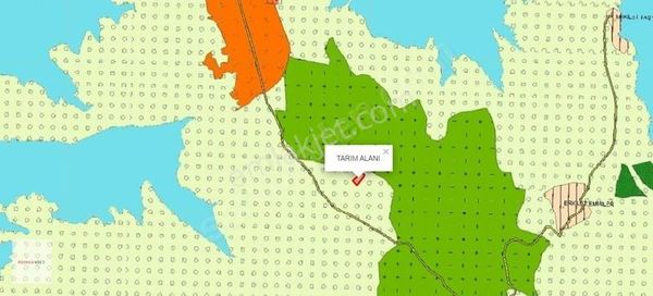 ACİL ACİLERKİLET EMMİLERDE 9.655M2 EN UYGUN TARLA GÜZEL LOKASYON