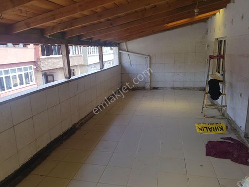 Akkaya Emlaktan kiralık 2+1  Teraslı kombili Daire 