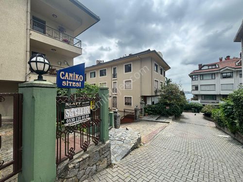  BEŞİKTAŞ SERENCEBEY'DE BOĞAZ MANZARALI SATILIK LÜKS DAİRE