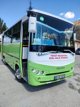 VADİ EMLAK'TAN SATILIK TOKAT MERKEZDE ŞEHİR İÇİ OTOBÜS HATTI