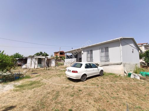  Tekirdağ Yenice tek tapu 878m2 , 130m2 prefabrik 4+1 konut, meyve ağaçlı ,bahçeli