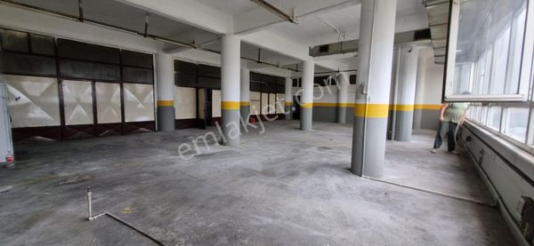  B.PAŞA MALTEPE MH. 220M² KLİMALI KİRALIK İŞYERİ