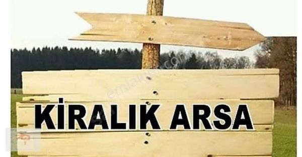 TEKKEKÖYDE TİCARİ KİRALIK ARSA