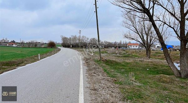 ÇUBUK TAŞPINAR ASFALTA SINIR TEK VE KÖK TAPU 23.516m2 TARLA