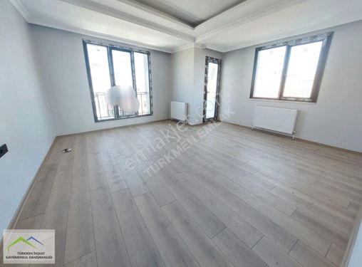 TÜRKMEN EMLAK'TAN 2+1 ASANSÖRLÜ CADDE ÜSTÜ SATILIK SIFIR DAİRE