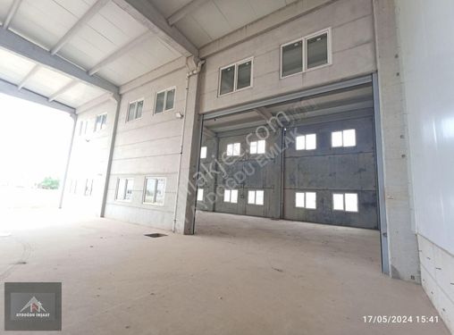 61AYDOĞDU EMLAK'TAN KİRALIK 1200 m2 Depo/Dükkan