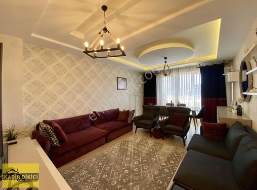 KADİR DİKİCİ'DEN SELÇUK MAHALLESİNDE 3+1 SATILIK LÜX DAİRE