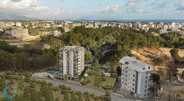 TAKASA UYGUN,ALANYA AVSALLAR MAH.SATILIK DAİRE