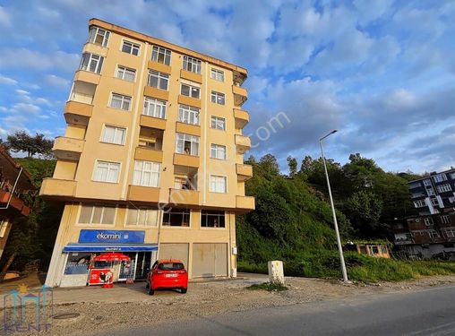 ÇAYELİ SAHİLDE 180 M2 KURUMSAL KİRACILI DÜKKAN + DAİRE SATILIK