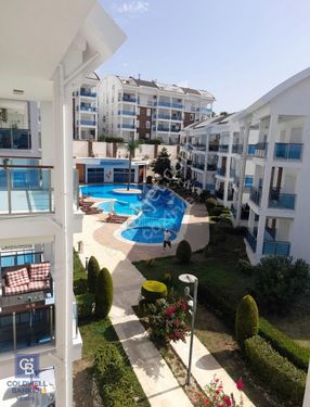 Coldwell Banker Zirve'den Manavgat Side'de 3+1 Satılık Rezidans