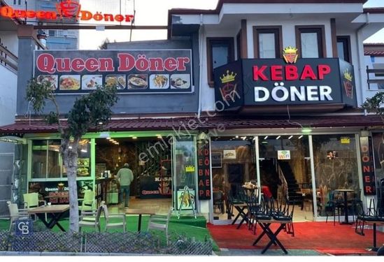 RESTORANT SİDE DEVREN SATILIK YÜKSEK CİROLU-DÖNER-KEBAP SALONU