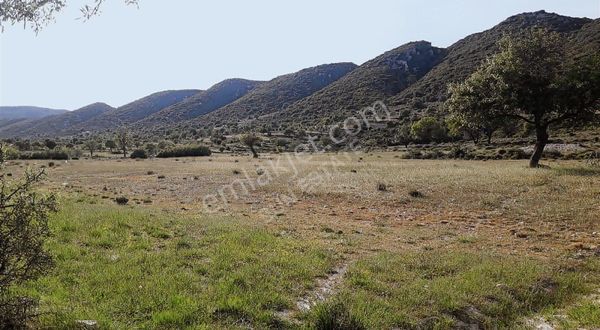 Kaş Sarıblen Köyünde Yatırımlık Tarla