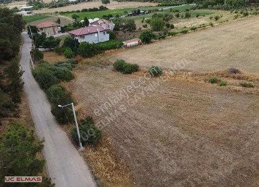 Üç Elmastan Muhteşem Bir Konumda 11.000 M²tek Tapu Süper Arazi