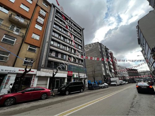 PRIME'DAN SAKARYA-1 CADDESİ ÜZERİNDE SATILIK 2+2 OFİS