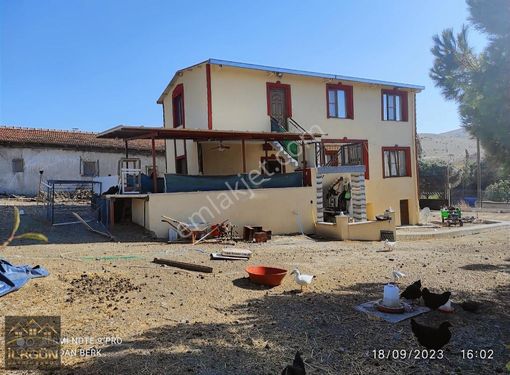 İLKGÜN GAYRİMENKULDEN BALIKESİR KARAKAYA'DA SATILIK ÇİFTLİK EVİ