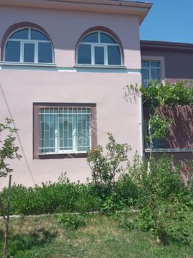 Murat evlerde satılık 2 katlı villa