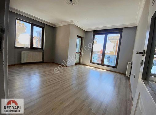 NET YAPI'DAN SATILIK 2+1 90M2 2.KAT DAİRE