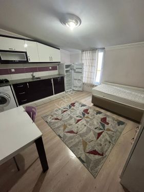  ÖZKANLAR CADDESİNDE KİRALIK 1+0 APARTLAR