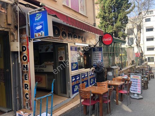 Dialog Mihter Den Bursa Okçular Çarşısı Devren Satılık Dönerci