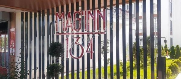 ÖZLEM YARDIMCI'DAN MAG'INN 134'DE KİRALIK 2+1 DAİRE