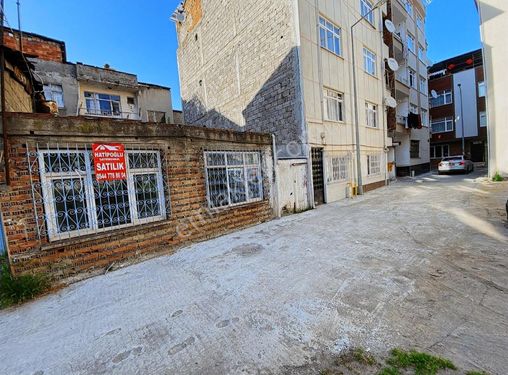 Hatipoğlu Gayrimenkulden Tokluda Satılık 115 M2 3kat İmarlı Arsa