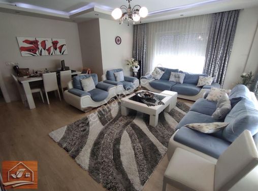 MANAVGAT BAHÇELÍEVLER 3+1 SATILIK DAİRE