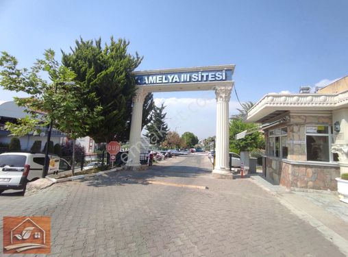 MANAVGAT ÇOLAKLI KAMELYA 3 SİTESİ SATILIK YAZLIK