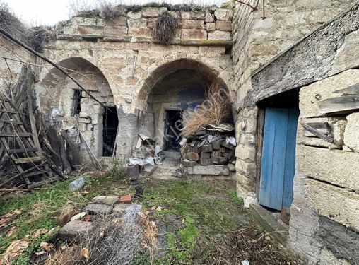 MUSTAFAPAŞA'DA BUTİK OTEL YAPIMINA UYGUN ESKİ EV