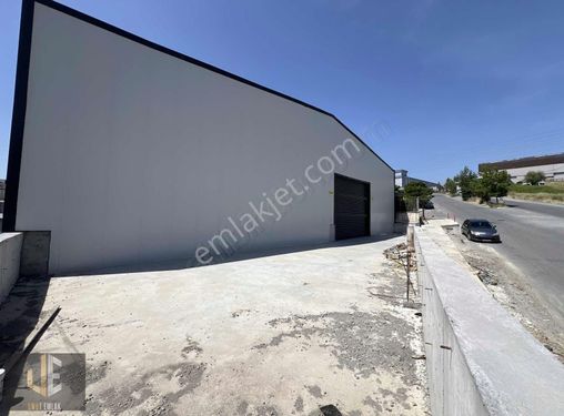 OSMANGAZİ MAHALLESİNDE KİRALIK HANGAR 1300 m²