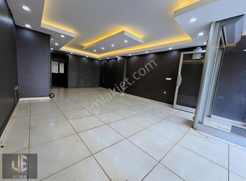 ORHANGAZİ MAHALLESİ MERKEZİ KONUMDA 90 m² KİRALIK DÜKKAN