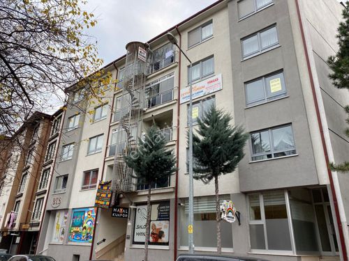 BOLU MERKEZ TABAKLAR MH. SATILIK 3+1 DAİRE