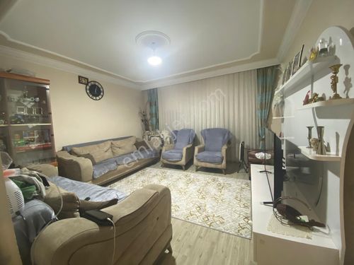  BAYRAMPAŞA ORTA MAHALLESİNDE 3+1/110m2 / BAHÇE KATI YENİ BİNADA SATILIK DAİRE