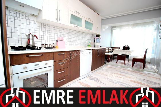  ꧁꧂EMRE EMLAKTAN꧁꧂ ATAKENT'TE YAPILI 3 BALKONLU EBEVEYN BANYOLU 4+1 SATILIK FIRSAT DAİRE