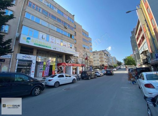 TEKİRDAĞ ÇERKEZKÖY HARİKA LOKASYON SATILIK 40 m² BÜRO&OFİS