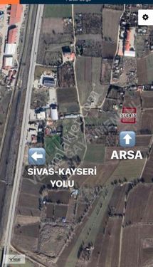 VESKE'den Yenişehir RTE Bulvarı Civarı Satılık "80m2" Arsa