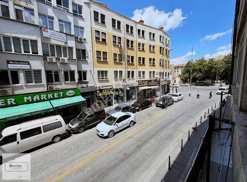 İSTANBUL CADDESİNDE YATIRIMA BİREBİR SATILIK BÜRO