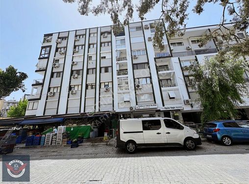 BOSTANLI (3+1) ÖNÜ AÇIK ARA KAT ASANSÖRLÜ NERGİS İZBAN YANI