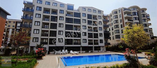 KAYAPA ÇAMLIK MERKEZİ KNM HAVUZLU LÜX SİTE SATILIK ŞIK 3+1 DAİRE