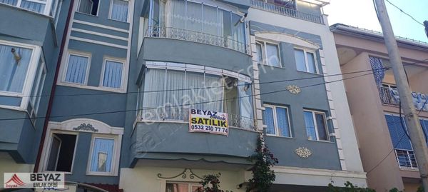 BEYAZ EMLAK'TAN DÖRT EYLÜL MAH. HAMAM DURAĞI CİVARI 3+1 DAİRE